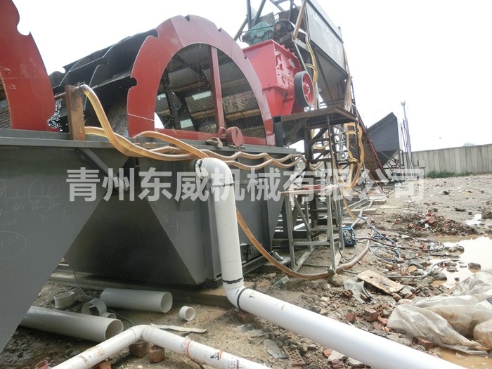 洗沙機(jī)如果長時間不用，該如何保存放置呢？